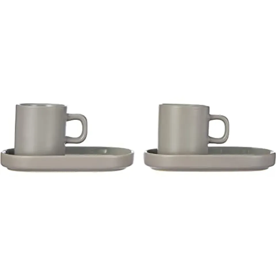 Blomus Mio tazzina espresso Mirage Gray 50 ml