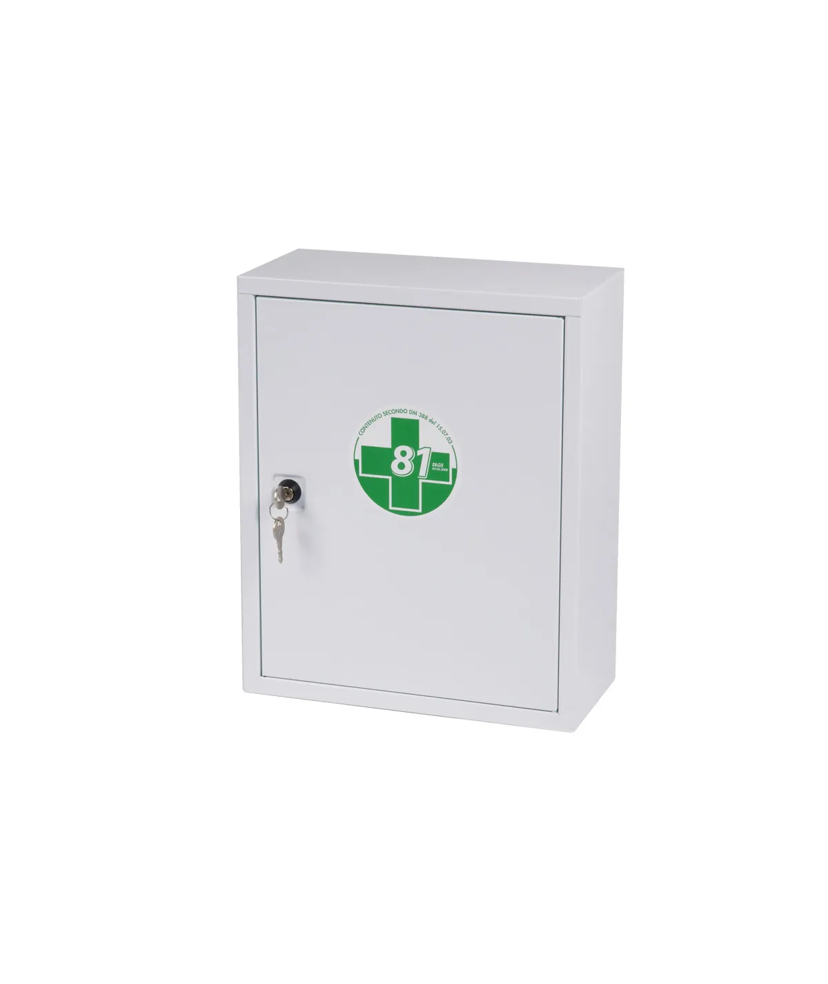 Marplast Lineacqualba 686 armadietto pronto soccorso Bianco kit