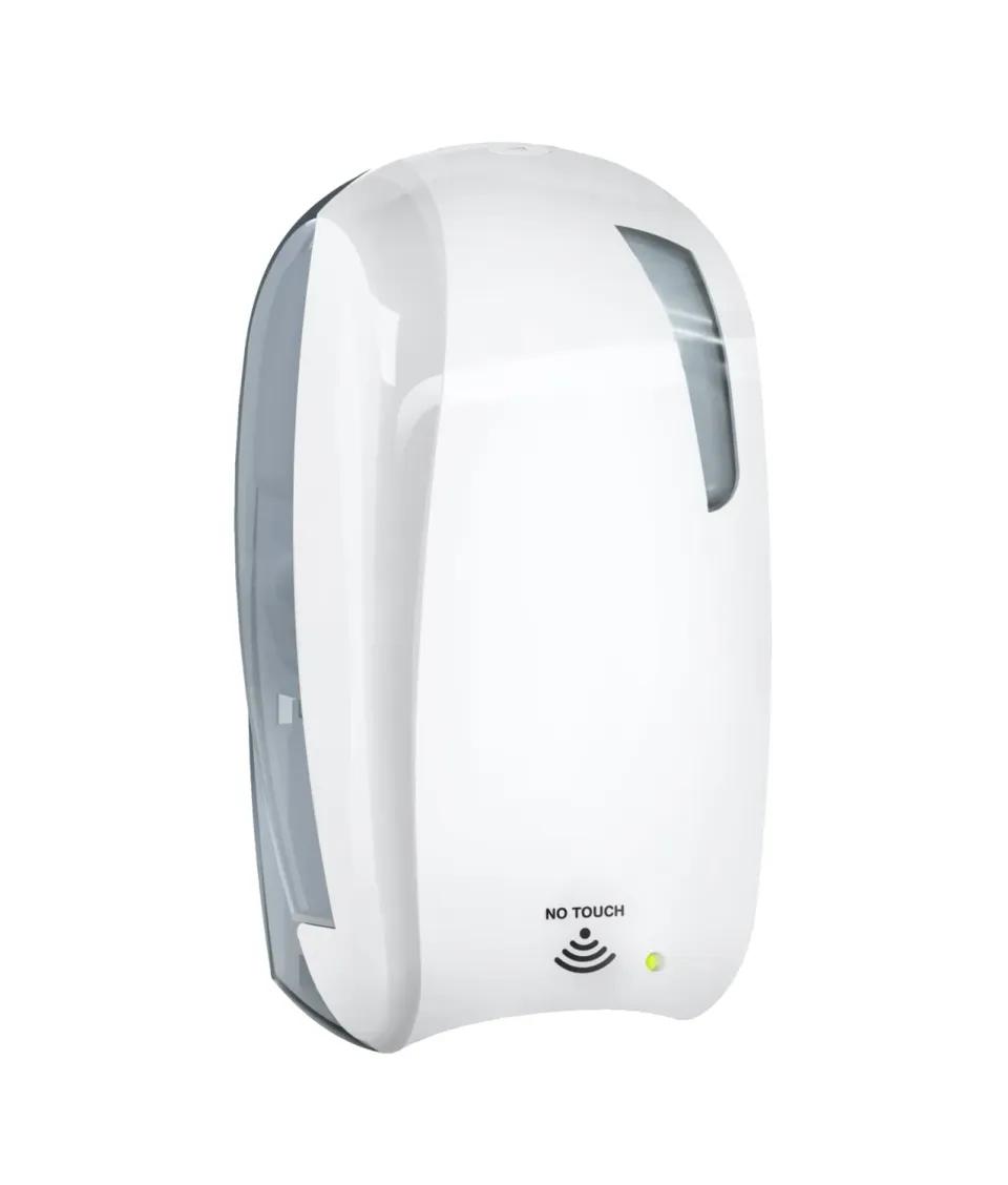 Marplast Skin 933 dispenser pasta lavamani bianco automatico