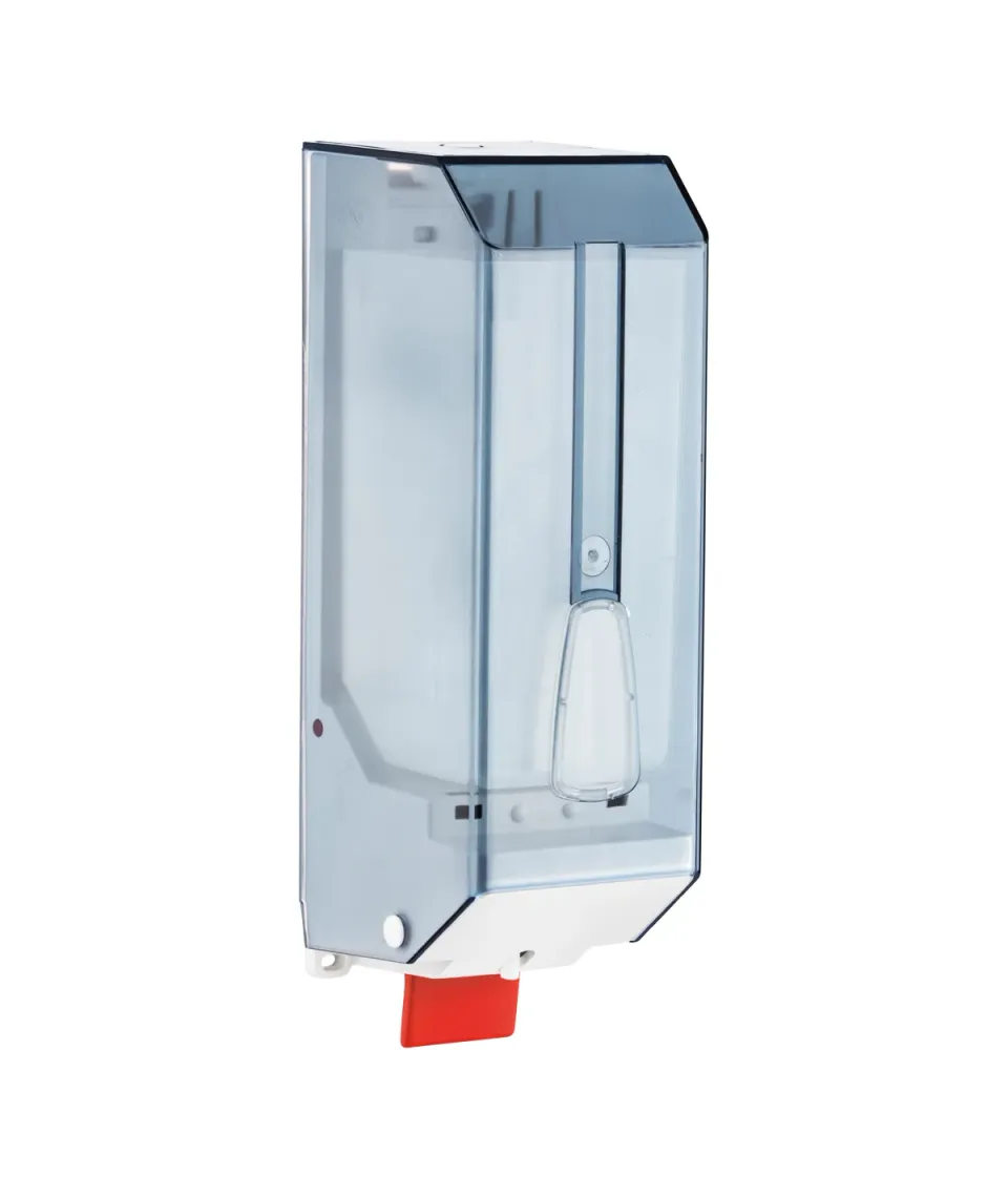 Marplast Plus 543 dosatore sapone trasparente