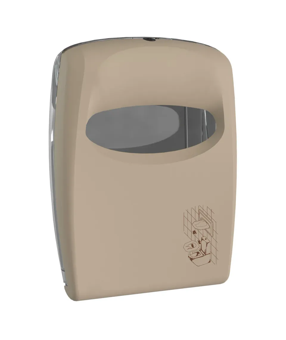 Marplast Skin 910 dispenser copriwater sand riciclato