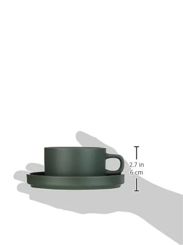 Blomus Mio 63910 tazza da tè gres 170 ml