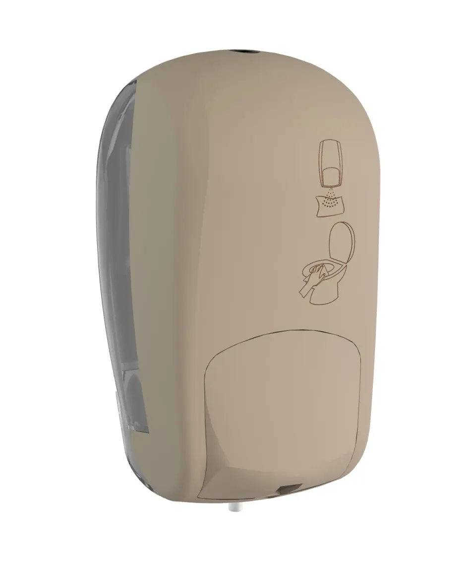 Marplast Skin 954 dispenser sanificante wc Sand