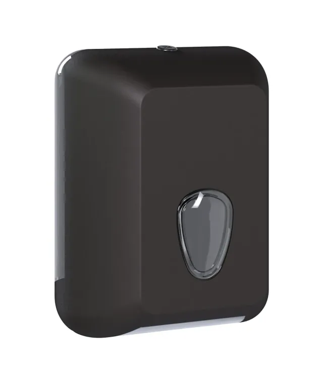 Marplast Ecolored 622 dispenser carta igienica nero interfogliata