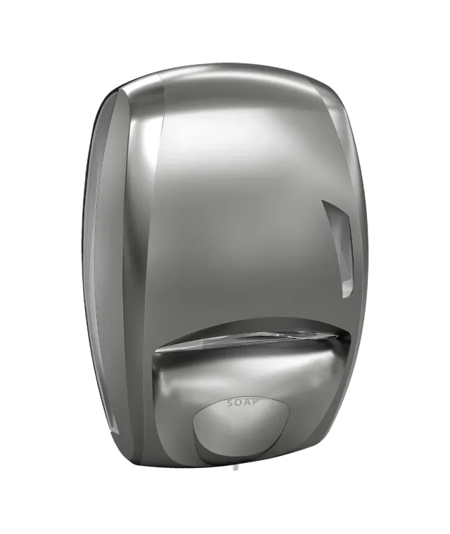 Marplast Skin 920 Titanium dispenser asciugamani e sapone