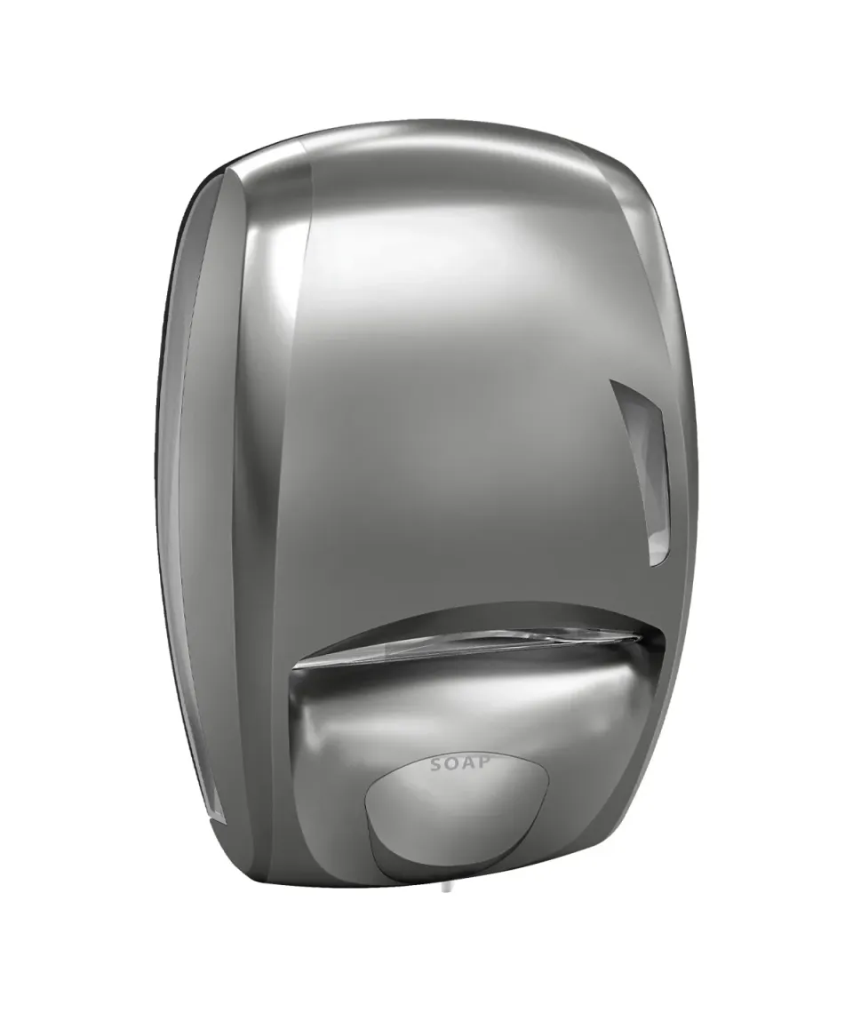Marplast Skin 920 Titanium dispenser asciugamani e sapone