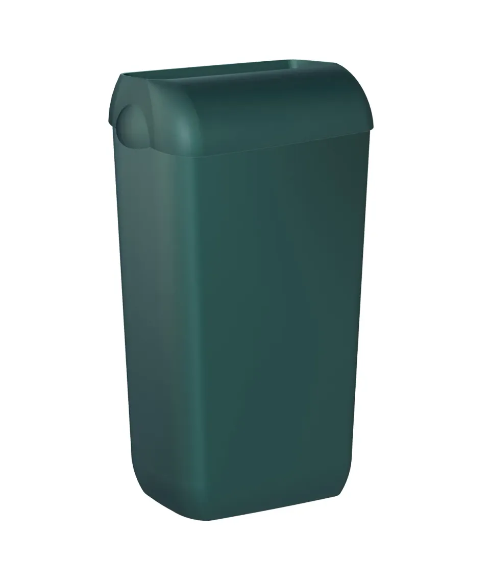 Marplast Ecolored 740 cestino gettacarte verde lagoon