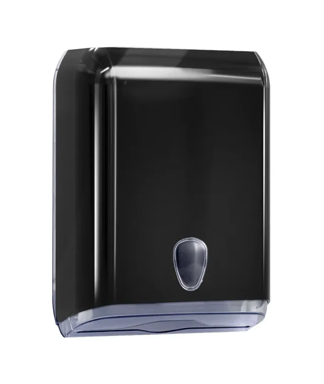 Marplast Plus 592 distributore carta asciugamani nero