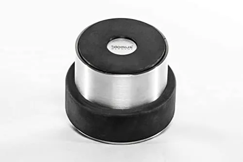 Blomus fermaporta acciaio inox opaco 8,9 cm