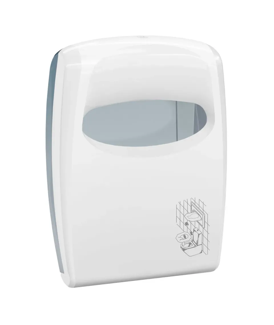 Marplast Skin 910 dispenser copriwater bianco riciclato