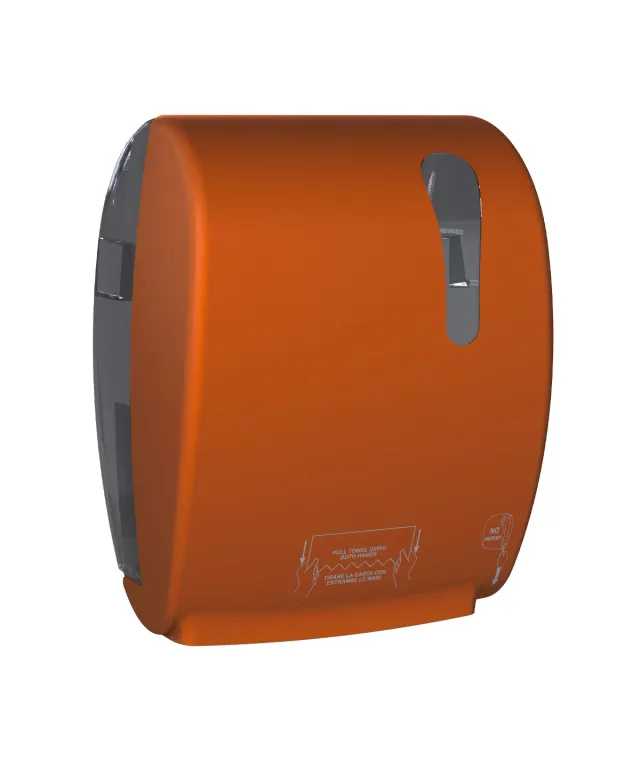 Marplast Ecolored 780 dispenser carta rame automatico