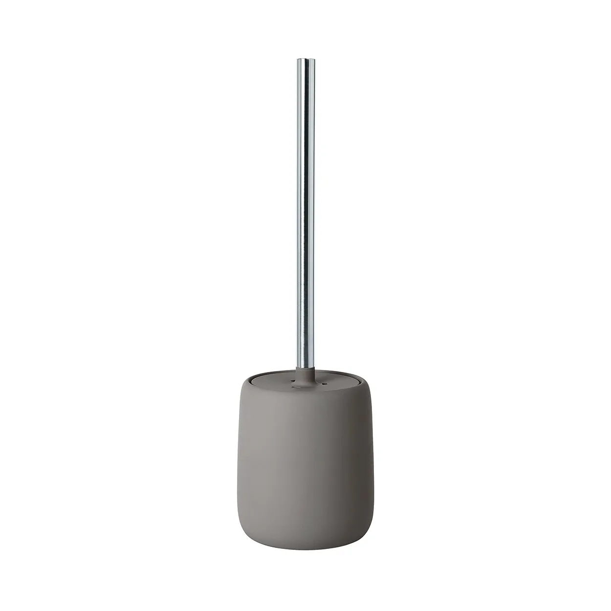 Blomus Sono Scopino WC ceramica Micro Chip 39 cm