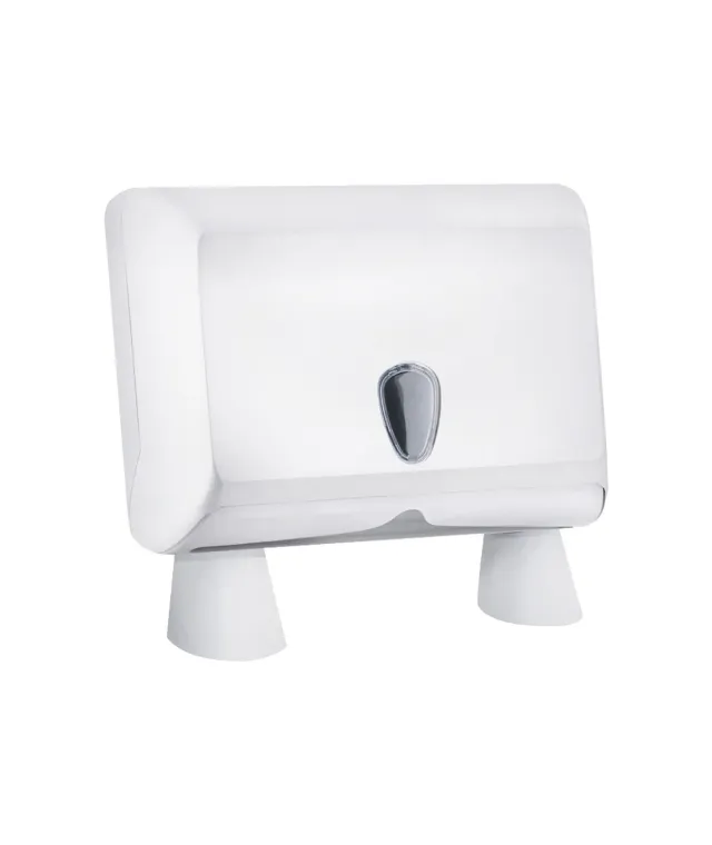 Marplast Plus 840 dispenser asciugamani bianco a Z stretti