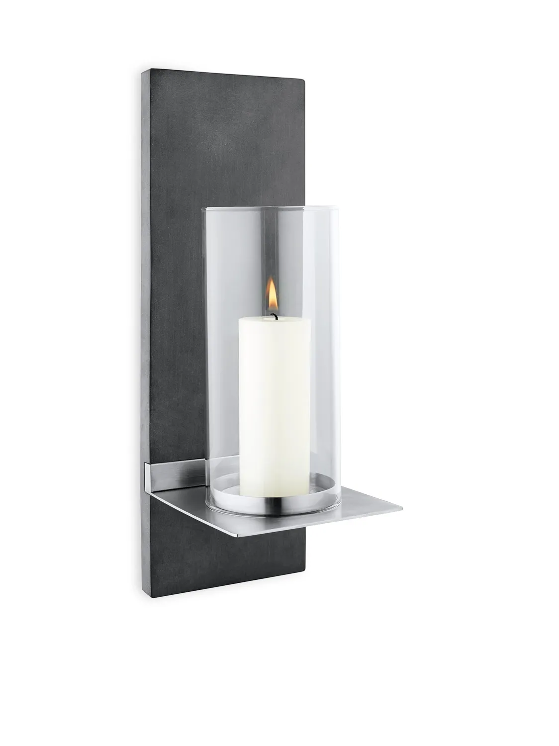Blomus Finca 65422 Portacandela da Parete 52 cm Vetro
