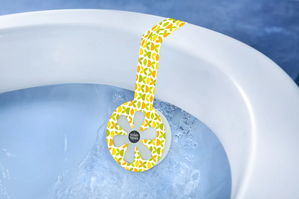Toilet Tapes Lushy Limes striscia WC profumata al lime