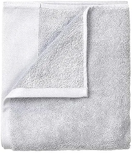 Blomus Riva asciugamano ospite 30x30 cotone bio