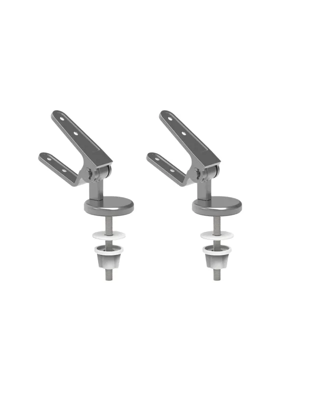 Saniplast 2FSE536260 Kit Cerniere Sedile WC UNI Universale Metallo