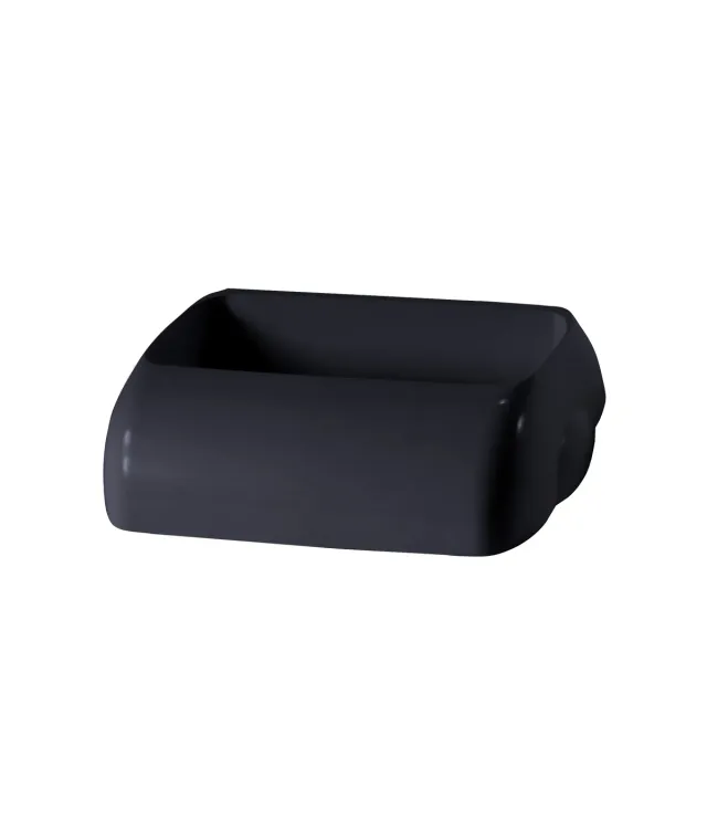 Marplast Plus 745 coperchio cestino scivolo nero