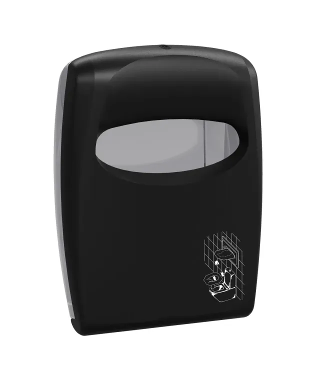 Marplast Skin 910 dispenser copriwater carbon riciclato