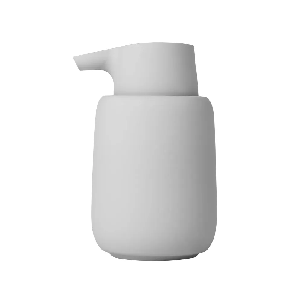 Blomus Sono dispenser sapone 0,25L micro chip ceramica