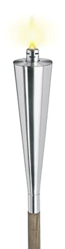 Blomus Orchos 65007 Torcia Giardino Olio 145 cm