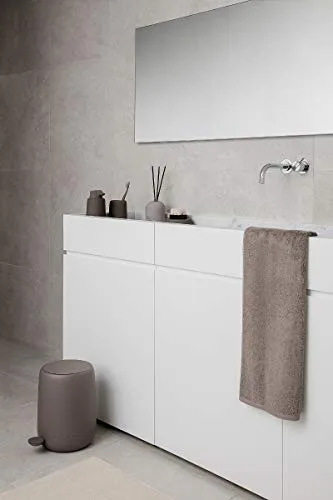 Blomus Sono pattumiera bagno 5 l con pedale soft-close