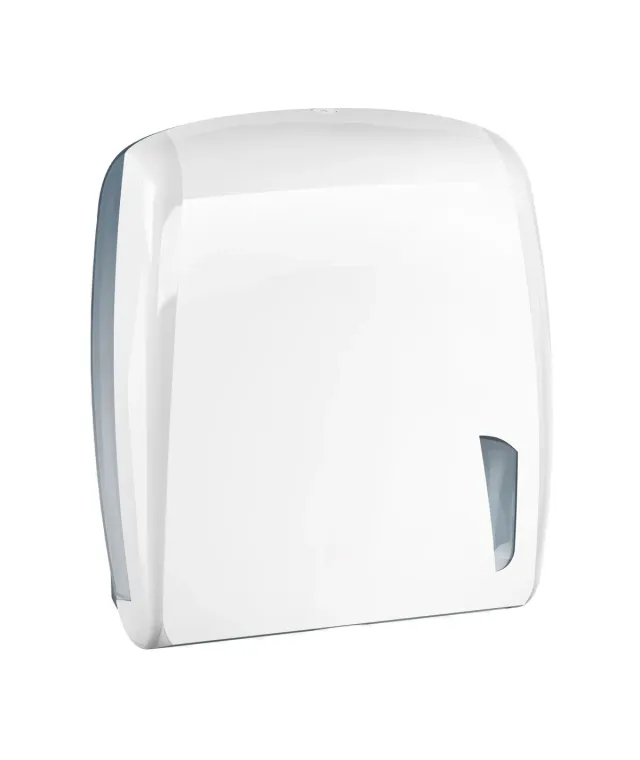 Marplast Skin 901 dispenser carta asciugamani bianco