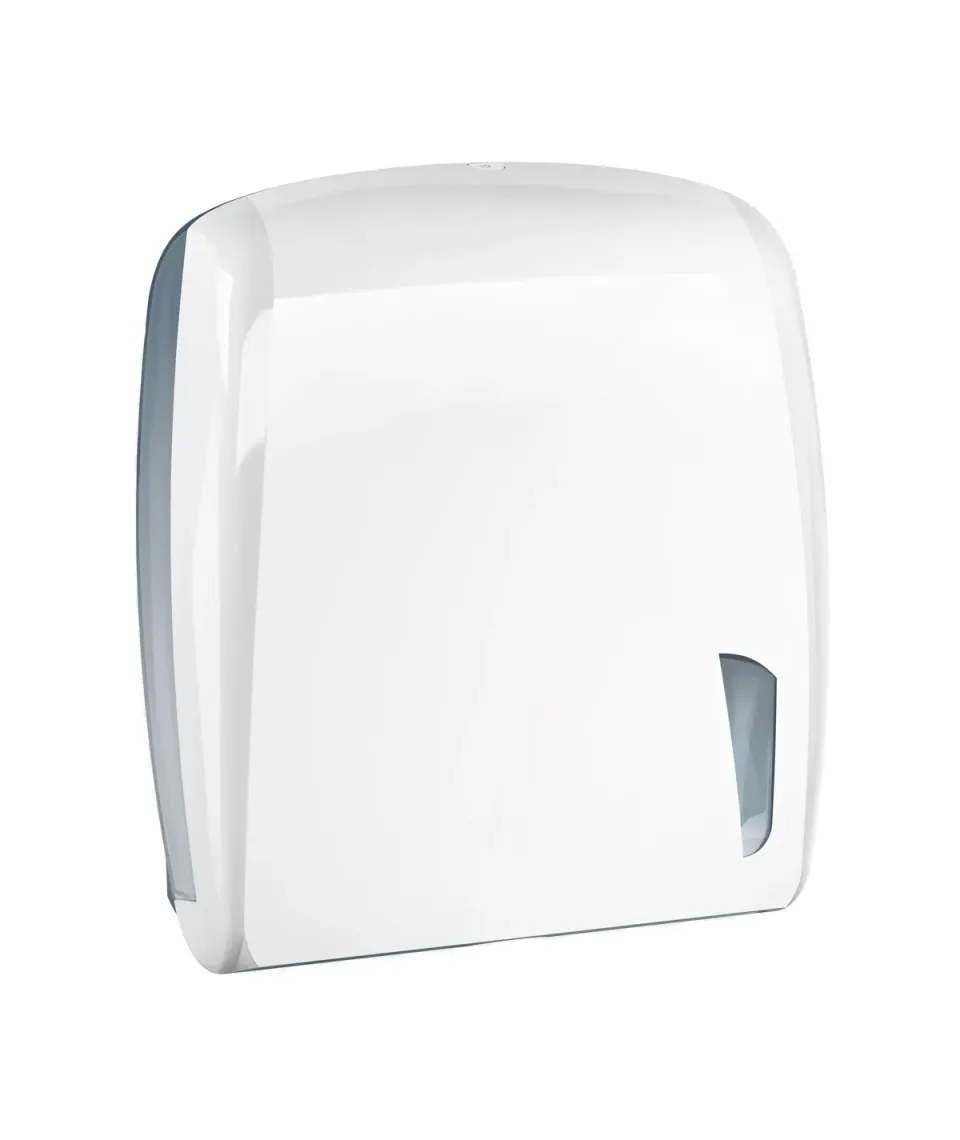 Marplast Skin 901 dispenser carta asciugamani bianco