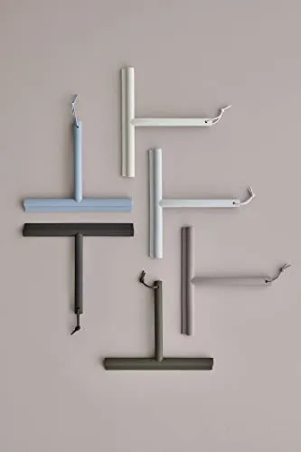 Blomus Vipo tergivetro doccia 24 cm bianco