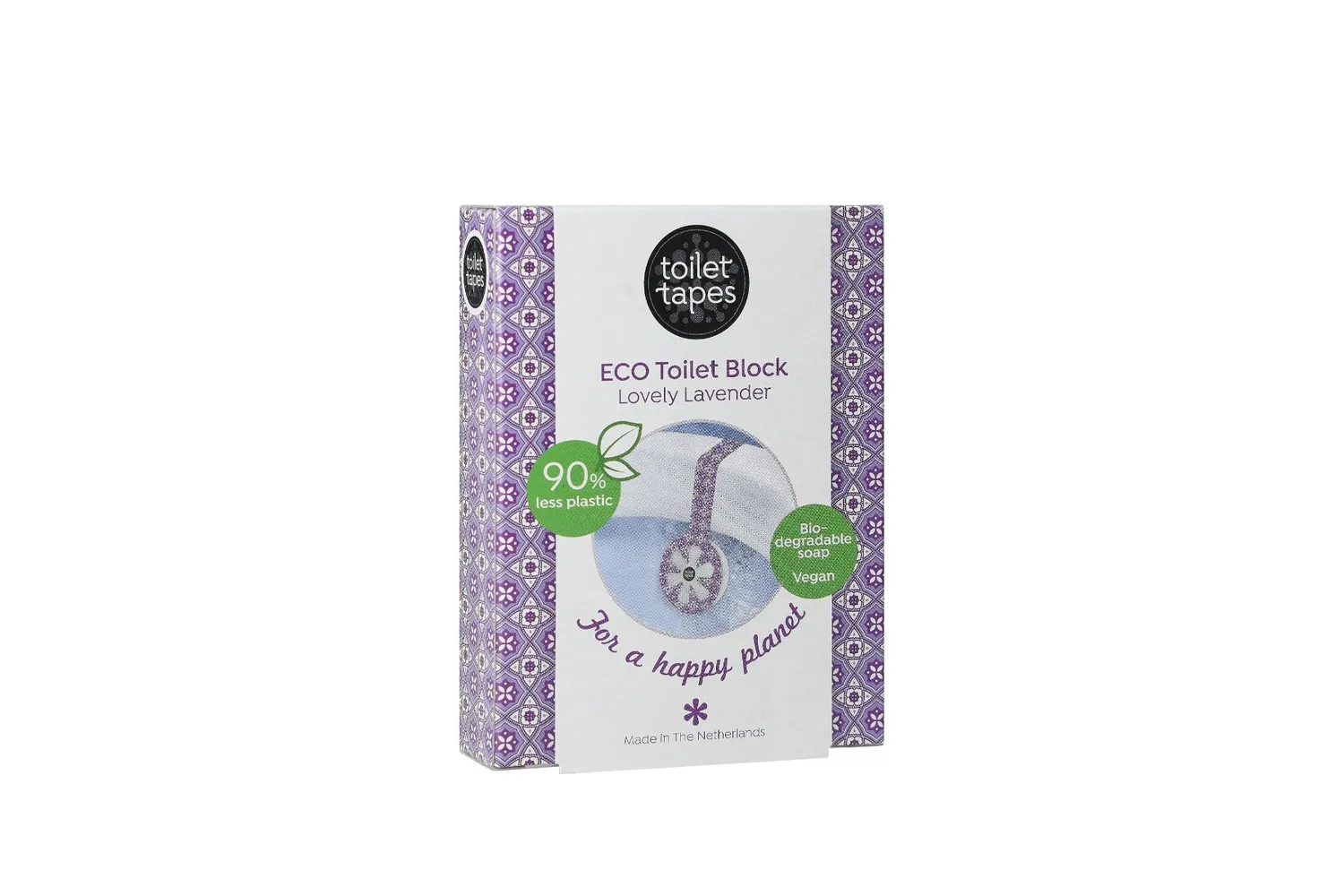 Toilet Tapes Sortimentsbox tavoletta wc 14 pezzi mix 7 fragranze