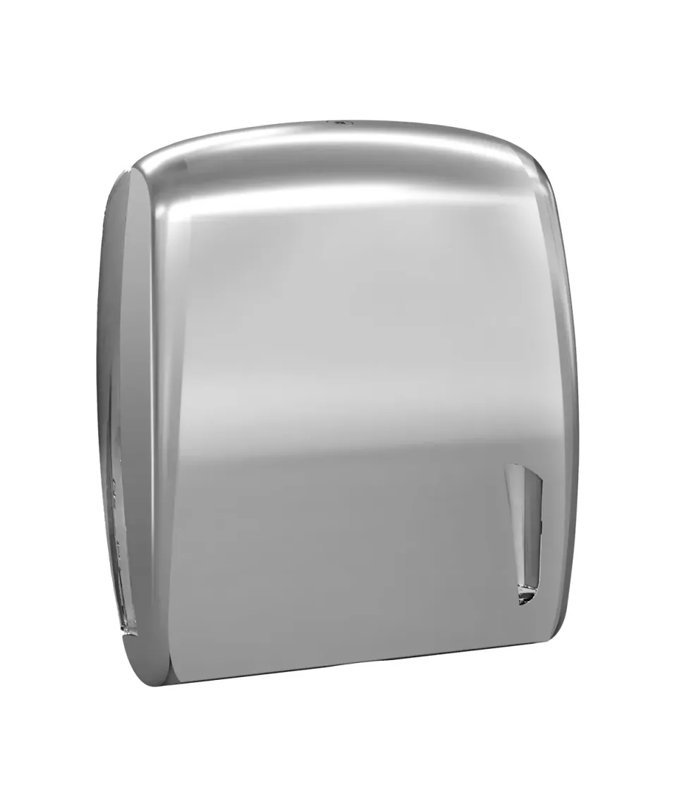Marplast Skin 901 distributore carta asciugamani titanium