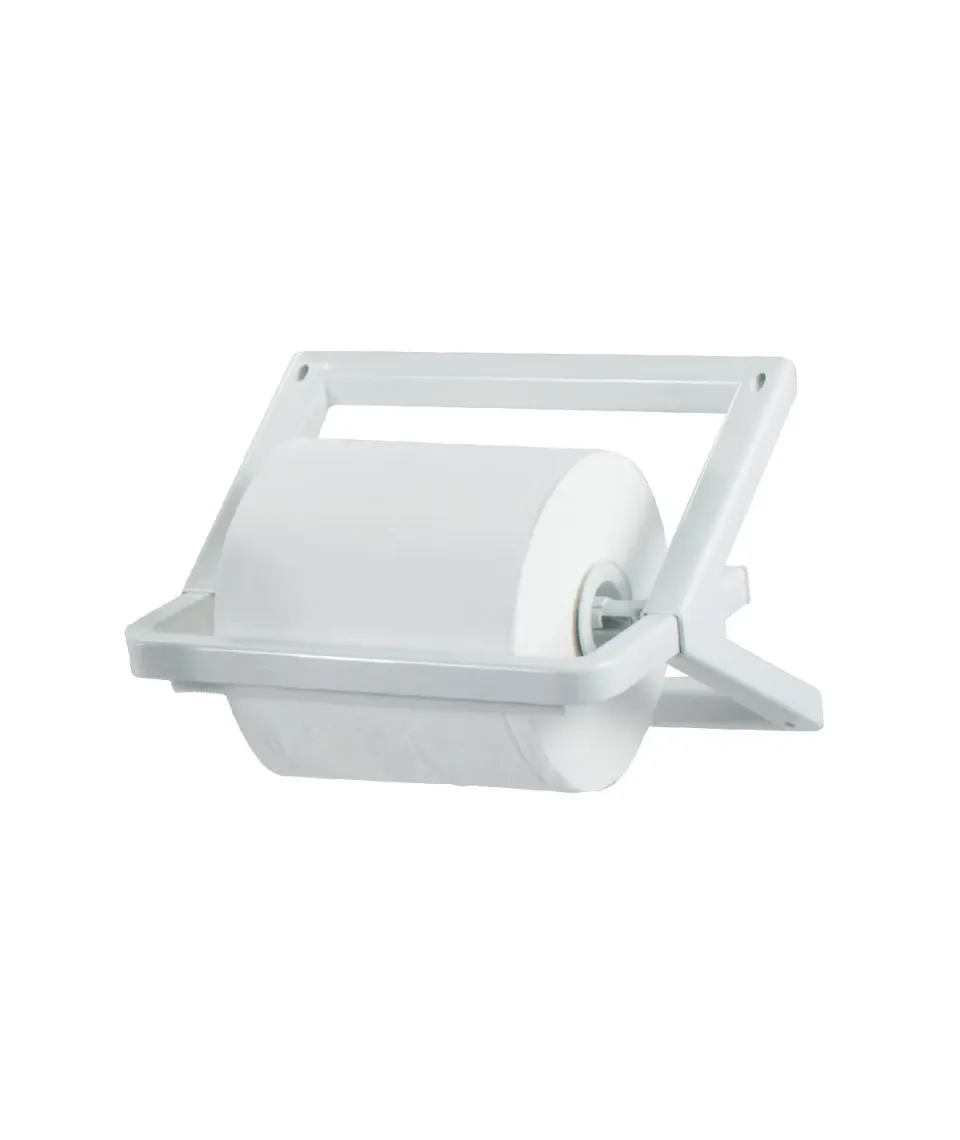 Marplast Plus 533 distributore carta industriale bianco 35 cm