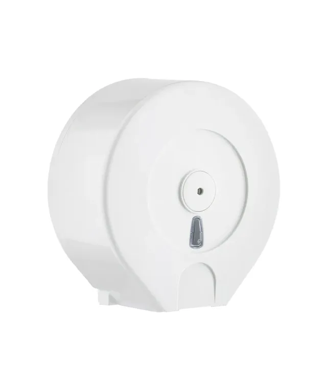 Marplast Plus 511 portarotolo carta midi-jumbo bianco