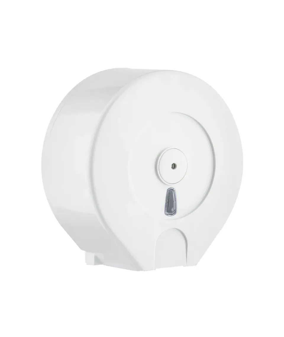 Marplast Plus 511 portarotolo carta midi-jumbo bianco
