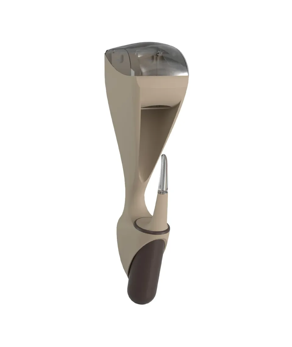 Marplast Skin 921 dispenser carta igienica sabbia riciclato
