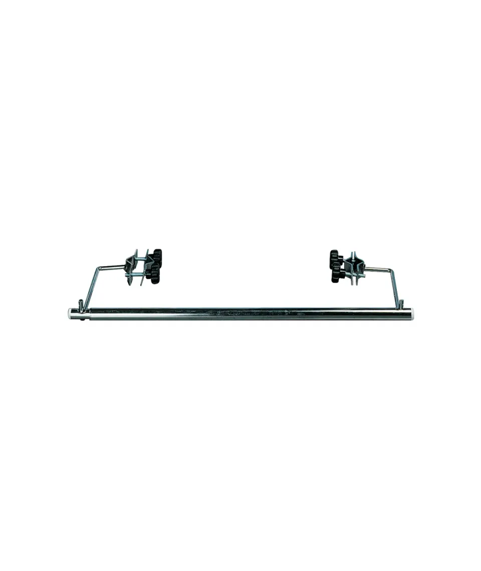 Marplast Plus 555 Portalenzuolini Medico Acciaio Inox