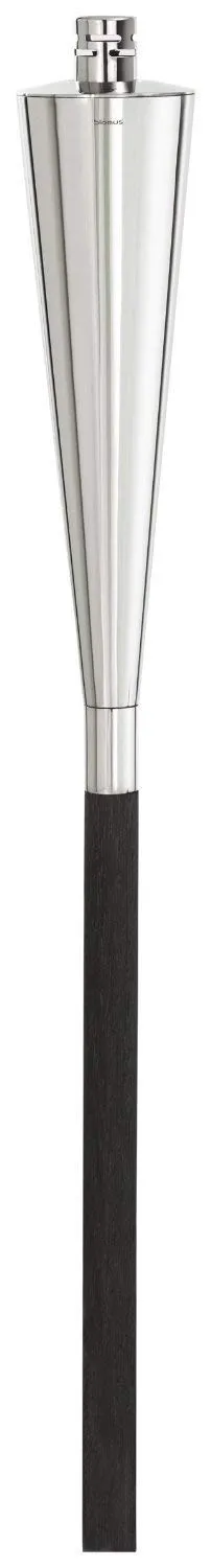 Blomus Orchos 65092 torcia da giardino 145 cm acciaio