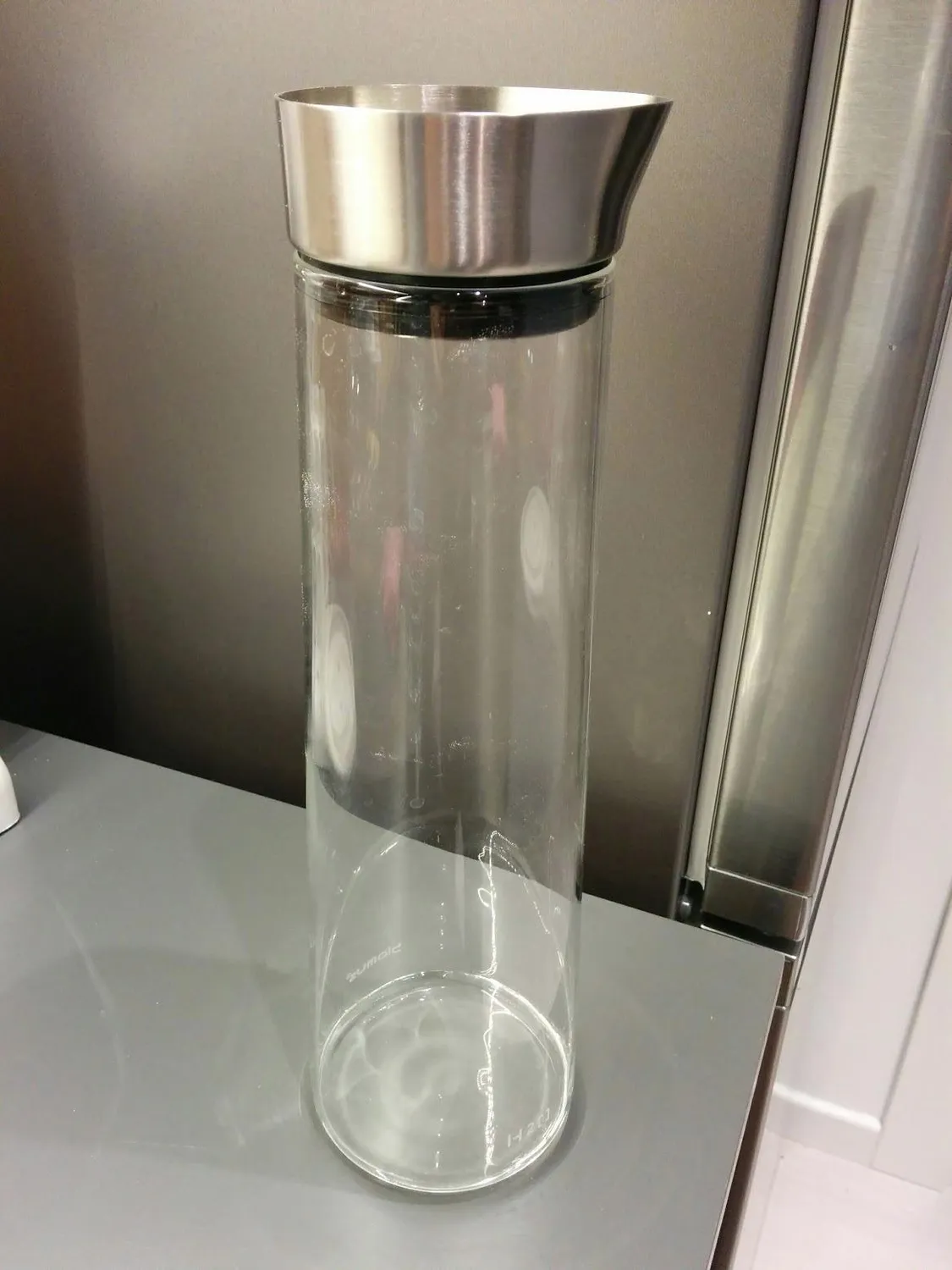 Blomus Acqua 63436 caraffa acqua vetro 1 litro