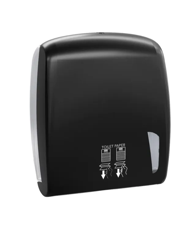 Marplast Skin 968 dispenser carta igienica carbon 800 fogli