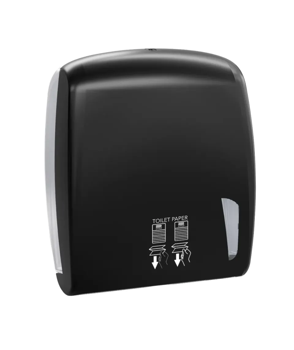 Marplast Skin 968 dispenser carta igienica carbon 800 fogli