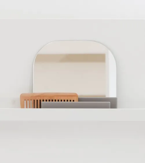 Geelli Landscape Holder portalettere in gel