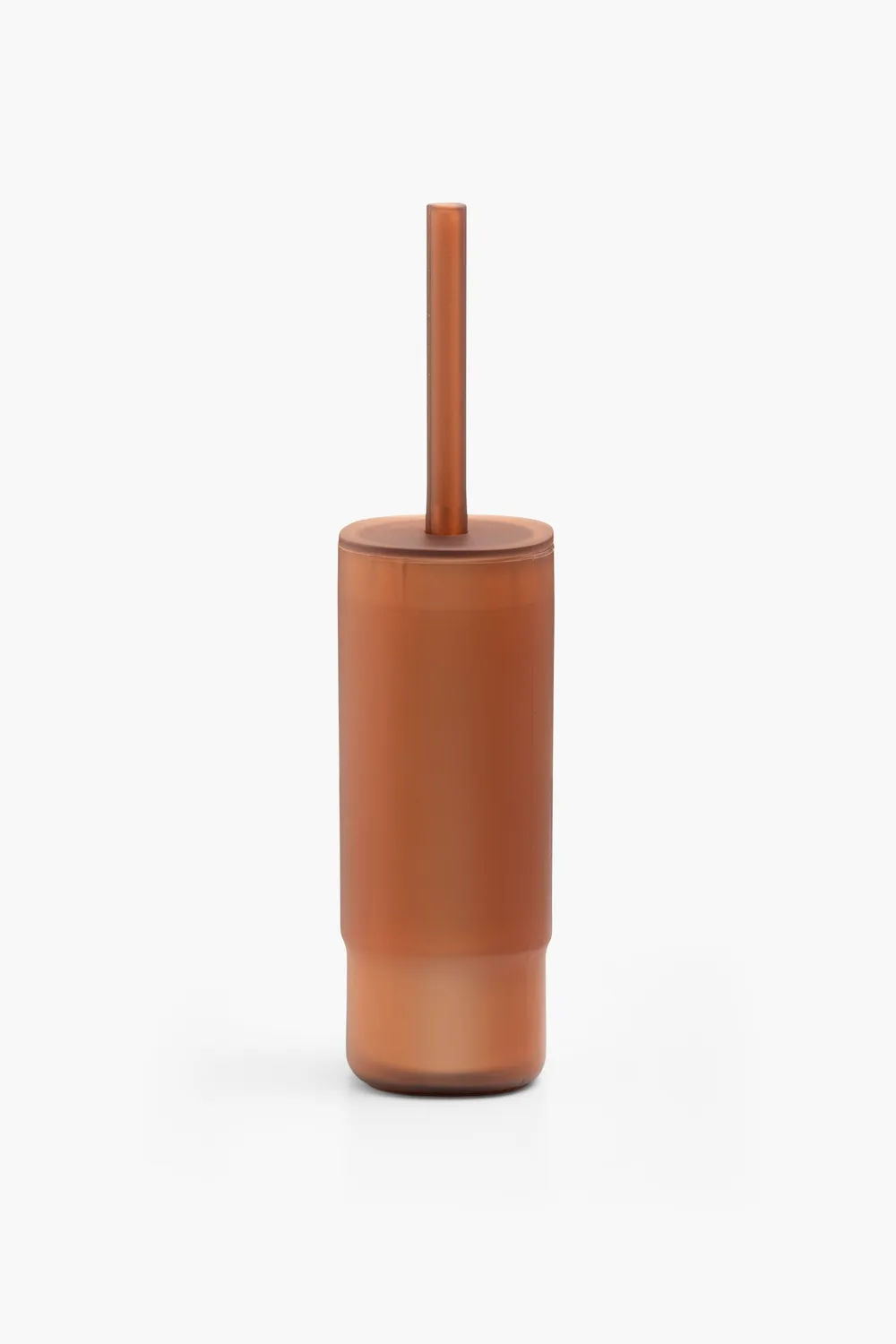 Geelli Curvy portascopino da appoggio morbido