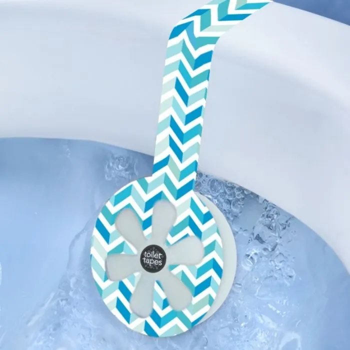 Toilet Tapes Mystic Marine tavoletta wc brezza marina
