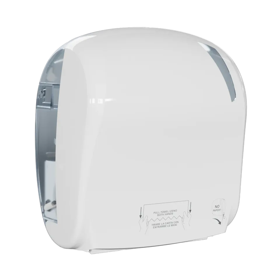 Marplast Skin 884 dispenser carta rotolo bianco taglio automatico