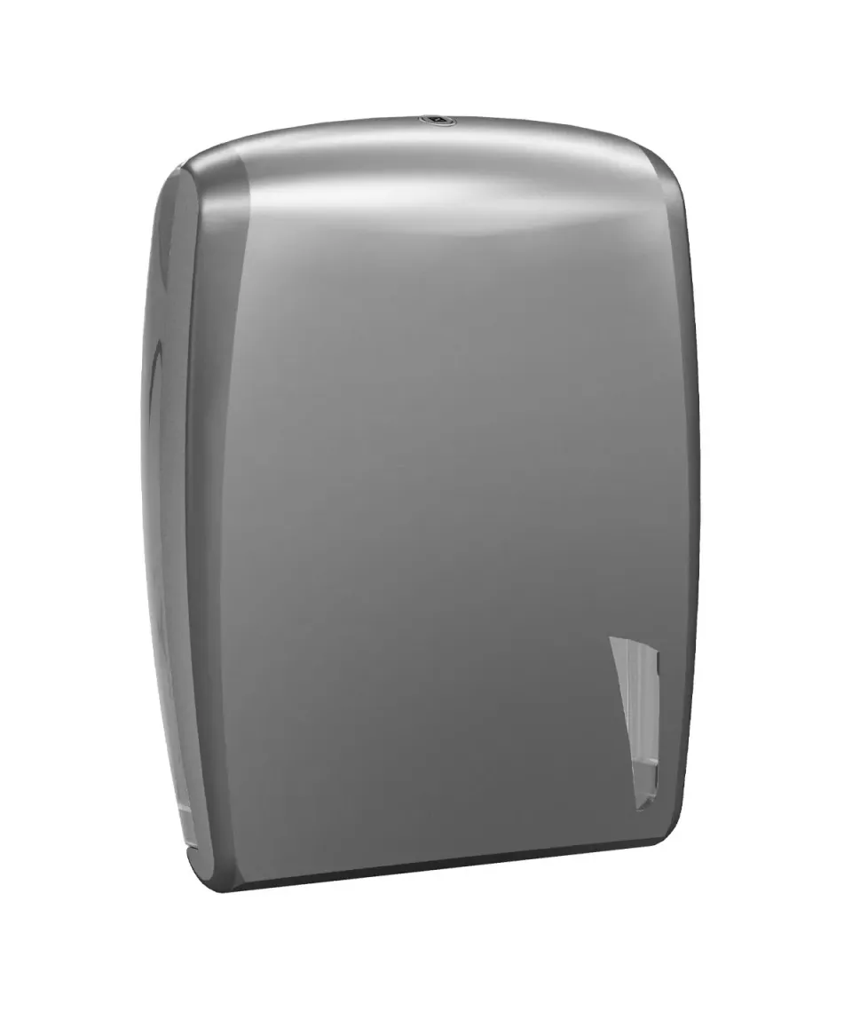 Marplast Skin 949 dispenser slim 8 cm titanium