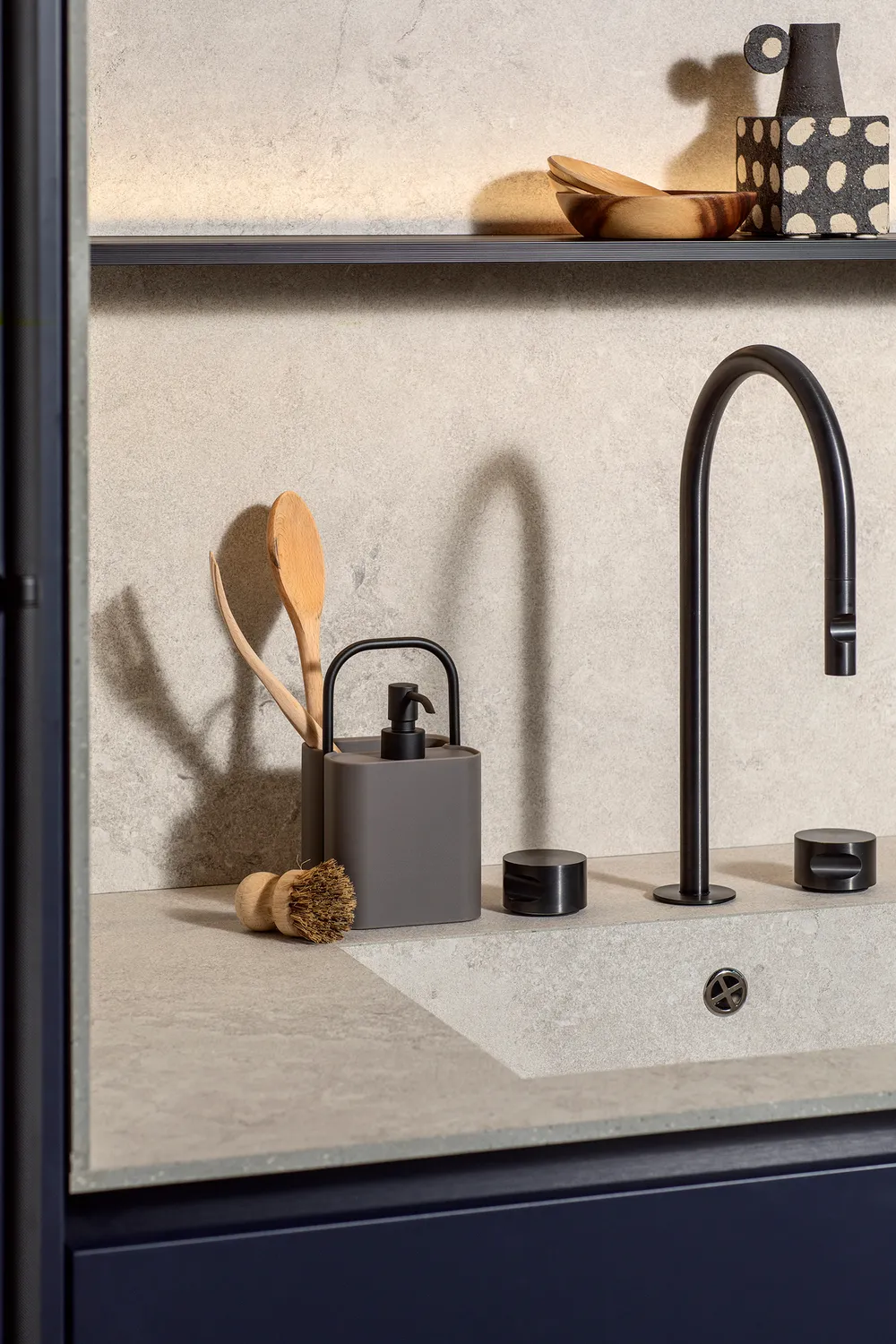 Geelli Ply Soap dispenser sapone 250 ml
