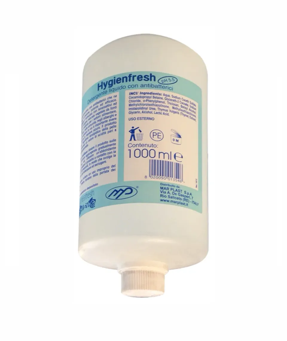 Marplast 995 Hygienfresh ricarica igienizzante fresca
