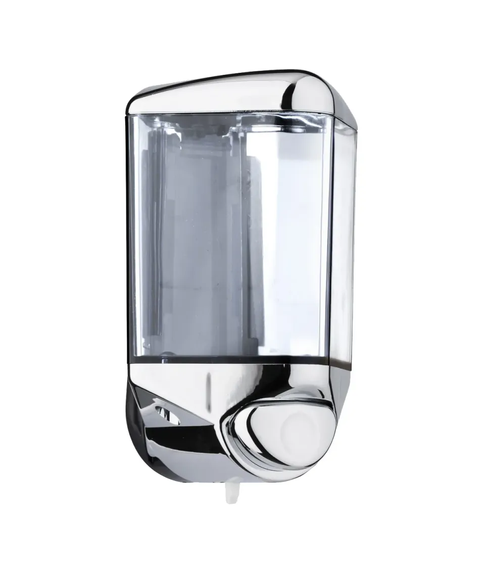 Marplast Plus 513 dispenser sapone cromato