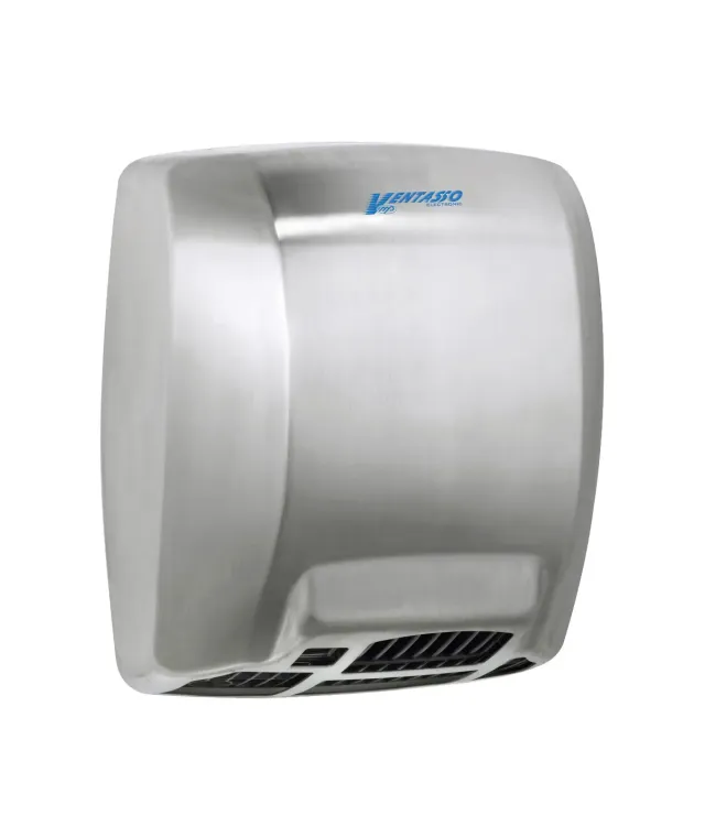 Marplast Lineacqualba 754 asciugamani elettrico inox satin