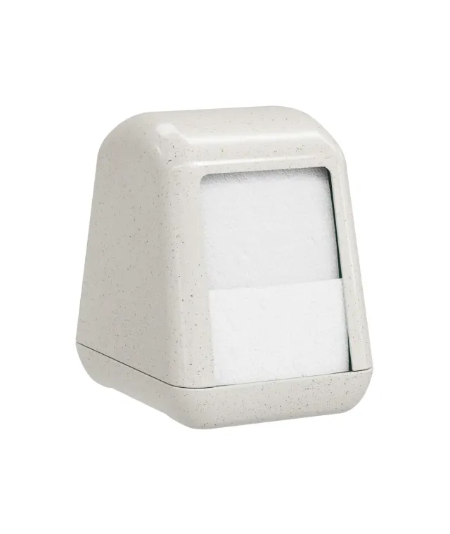 Marplast Woodplastic 564 portatovaglioli tavolo Light Wood